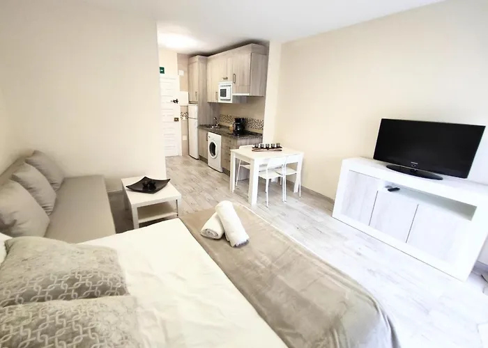 Benal Beach 905 En Primera Linea De Playa / Beachfront
