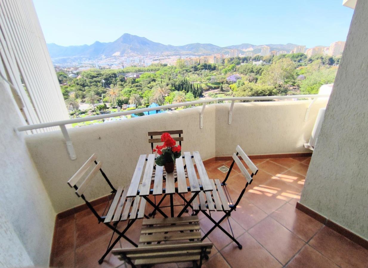 Benal 905 En Primera Linea De Playa / Beachfront Appartement Benalmádena