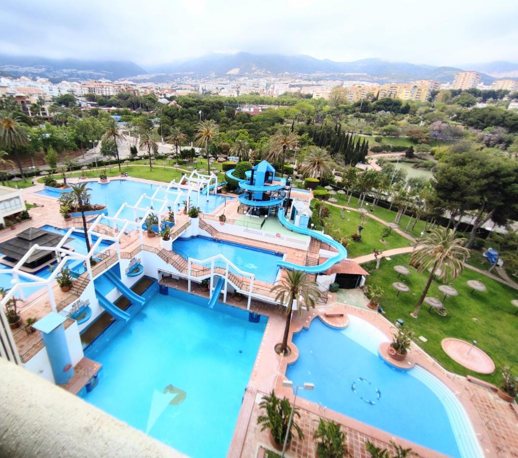Apartamento Benal 905 En Primera Línea De Playa / Beachfront Benalmádena