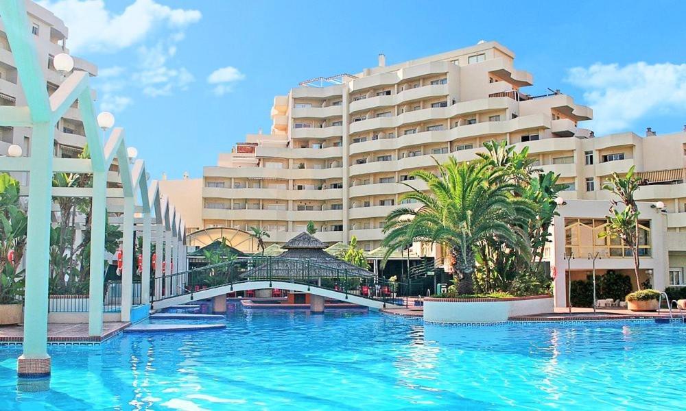 Apartamento Benal 905 En Primera Línea De Playa / Beachfront *