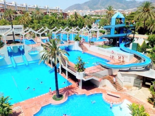 Apartamento Benal 905 En Primera Línea De Playa / Beachfront *