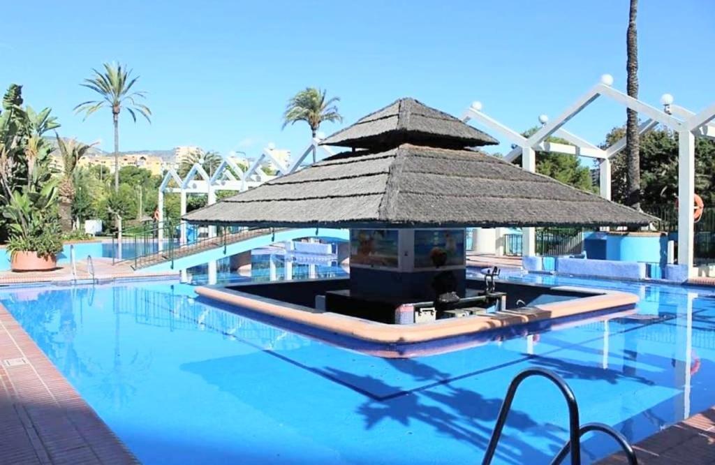 Apartamento Benal 905 En Primera Línea De Playa / Beachfront
